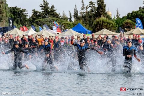 Το XTERRA OpenWater Swimming Challenge ακόμη πιο δυνατό!