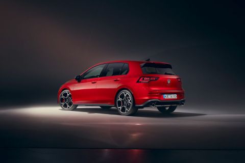 Νέο Volkswagen Golf 50 Years