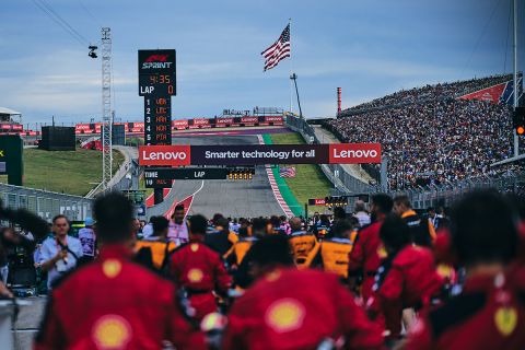 SCUDERIA FERRARI PRESS OFFICE