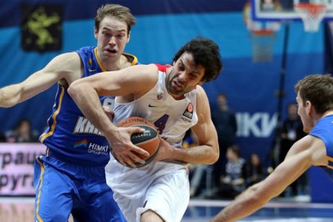 Τεόντοσιτς: "Θέλω Euroleague και Ρίο"