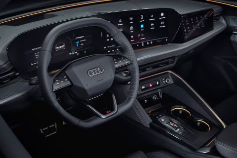 Audi Q5 TFSI quattro S-Line