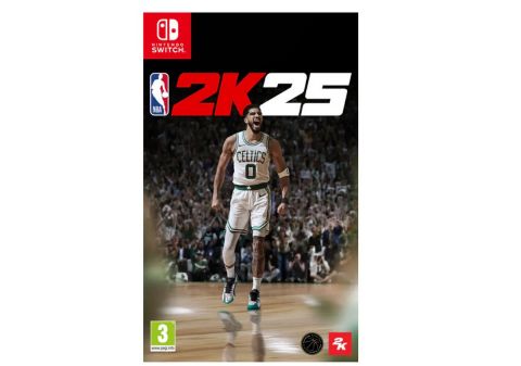 Απόκτησε το NBA 2K25