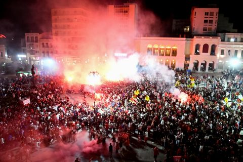 Ολυμπιακός: Όλη η Ελλάδα στους δρόμους για να γλεντήσει την κατάκτηση του Conference League από τον Ολυμπιακό