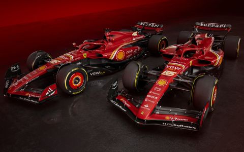 SCUDERIA FERRARI