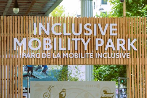 Inclusive Mobility Park 