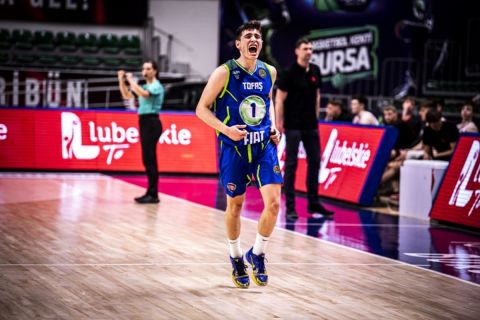 Τα ταλέντα που ξεχωρίζουν στο Youth Basketball Champions League