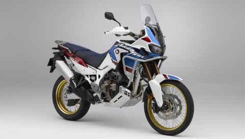 Honda με όλα τα προσόντα στην Έκθεση Μοτοσικλέτας