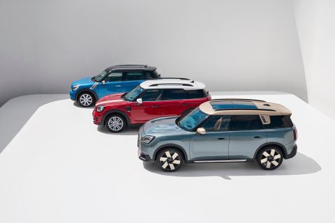 Mini Countryman New