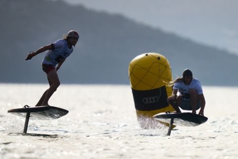 Το WingFoil Racing WORLD CUP έρχεται για πρώτη φορά στην Ελλάδα 