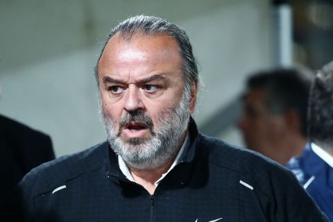 ΑΕΚ: Στην UEFA ο Ηλιόπουλος, συζήτησε με τον Τσέφεριν για Λανουά και διαιτησία