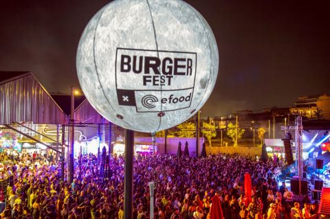 Burger Fest Vol.10: Ολοκληρώθηκε η μεγαλύτερη γιορτή των burgers