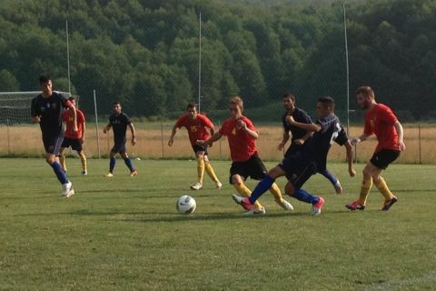 Πανιώνιος-Κόρινθος 3-0