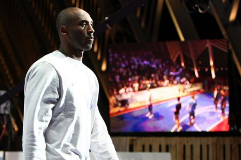 Kobe Bryant στο Sport24.gr: "Προτιμώ να είμαι το λιοντάρι παρά η γαζέλα!"