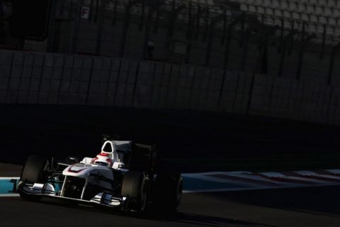 Θα τα... τσούζει με Cuervo η Sauber