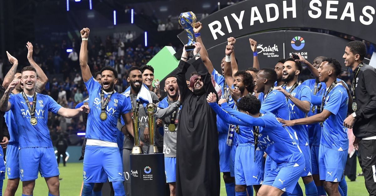 Al Hilal achieves a double in Saudi Arabia on penalties, and Ronaldo is once again without a local title