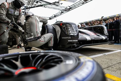 ambiance during the 2016 Le Mans 24 hours test day, on June 5 at Le Mans circuit, France - Photo Francois Flamand / DPPI