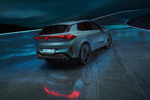 Cupra Terramar Reveal