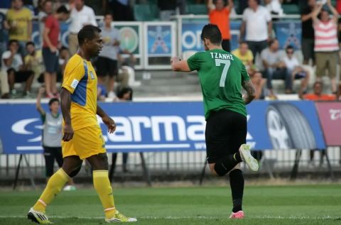 Πανθρακικός - Παναιτωλικός 2-1