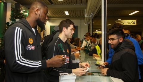 BASKET LEAGUE / ËÅÉÔÏÕÑÃÉÁ PAO SHOP ÓÔÏ ÏÁÊÁ (ÖÙÔÏÃÑÁÖÉÁ: ÈÁÍÁÓÇÓ ÄÇÌÏÐÏÕËÏÓ / EUROKINISSI)                           