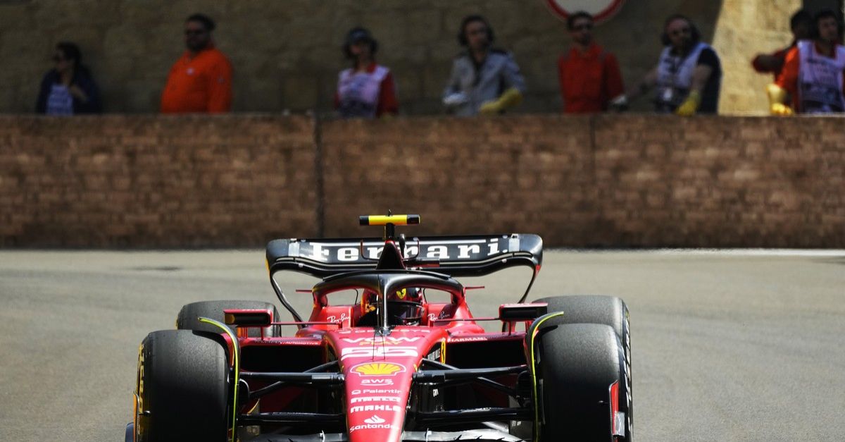 LIVE Formula 1: Οι κατατακτήριες στο GP του Αζερμπαϊτζάν για τον αγώνα της Κυριακής