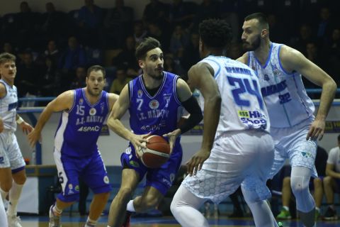 Elite League: Θρίαμβος Ηρακλή και χαμός στην κορυφή