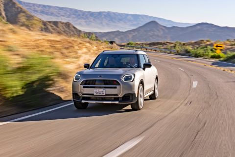 Mini Countryman New