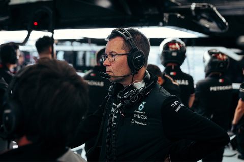 Mercedes-AMG F1 Media