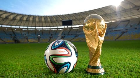 Brazuca, η μπάλα του Μουντιάλ