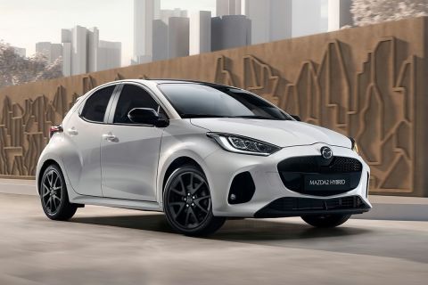 Mazda2 Hybrid