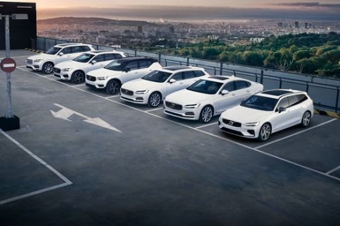 Volvo: Eπιδοτεί την οδήγηση με ηλεκτρική ενέργεια