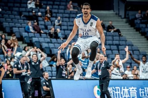 Σήμερα "αρχίζει" το Eurobasket