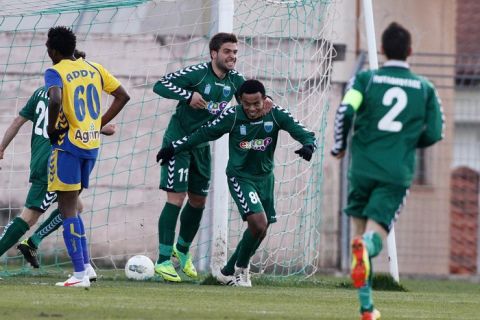 Λεβαδειακός-Παναιτωλικός 2-0