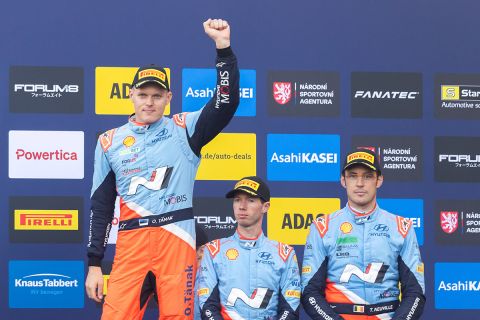 Dufour Fabien / Hyundai Motorsport GmbH