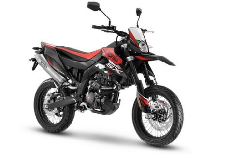 Aprilia SX και RX 125