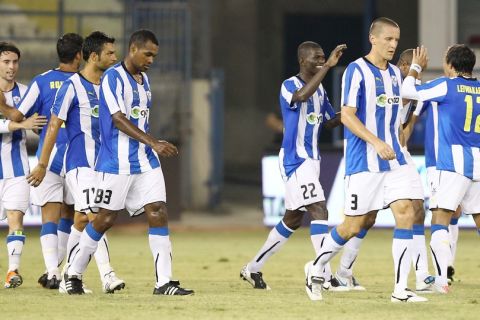 Ανόρθωση - ΠΑΟΚ 1-0