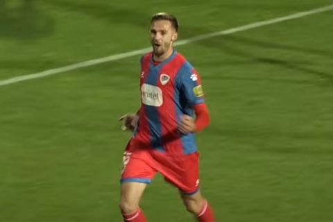 Μπόρατς - Εγκνάτια 1-0: Οι Βόσνιοι πήραν προβάδισμα για τη μονομαχία με τον ΠΑΟΚ