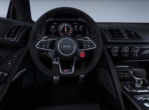 Νέο Audi R8: Γεννημένο στην πίστα, “χτισμένο” για τον δρόμο