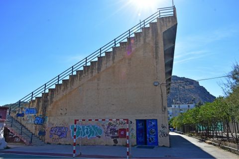 Στιγμιότυπο από το ΔΑΚ Ναυπλίου