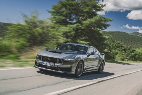 Ford Mustang Darkhorse