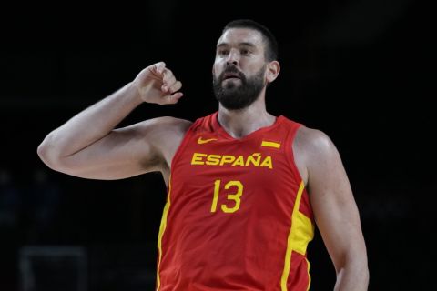 Liga Endesa: Ο Μάρκ Γκασόλ επιστρέφει στο Παλαού Μπλαουγκράνα ως αντίπαλος μετά από 5.362 ημέρες 