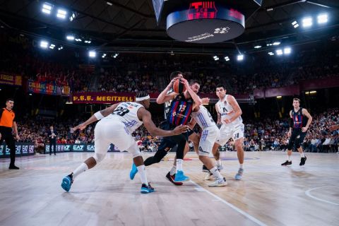 Προγνωστικά EuroLeague: Το σερί της Μπάρτσα και η φόρμα του Καλάθη