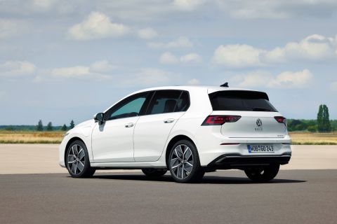 Νέο Volkswagen Golf 50 Years