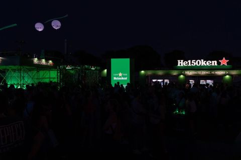 Η Heineken ή… Πράσινη γιορτάζει 150 χρόνια αξέχαστων στιγμών, με κάθε τρόπο