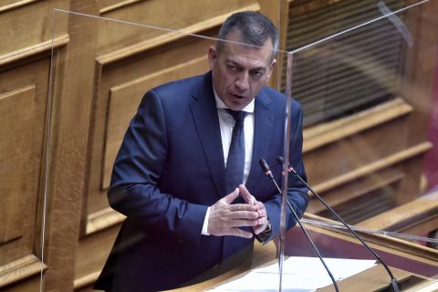 Γιάννης Βρούτσης: "Να αντιμετωπίσουμε άμεσα τη βία και στο “γήπεδο του διαδικτύου”