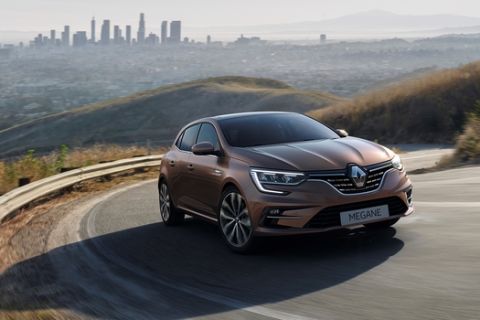 2020 - Nouvelle Renault MEGANE