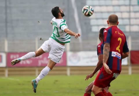 Πανθρακικός - Βέροια 1-1