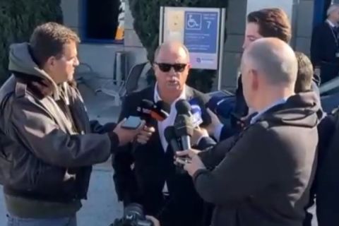 Παναθηναϊκός: Ο Φατίχ Τερίμ έφτασε στην Ελλάδα