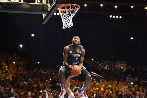 Λάμψη και θέαμα στο γαλλικό All Star Game