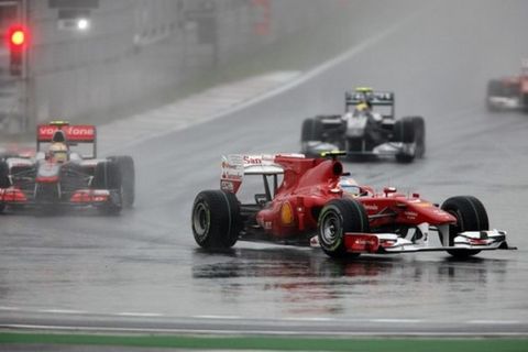 To καλεντάρι της F1 για το 2011 