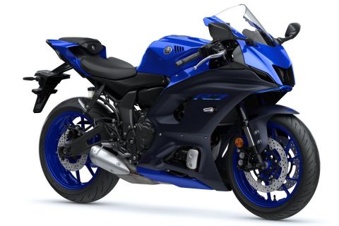 Αποκάλυψη για το νέο Yamaha R7